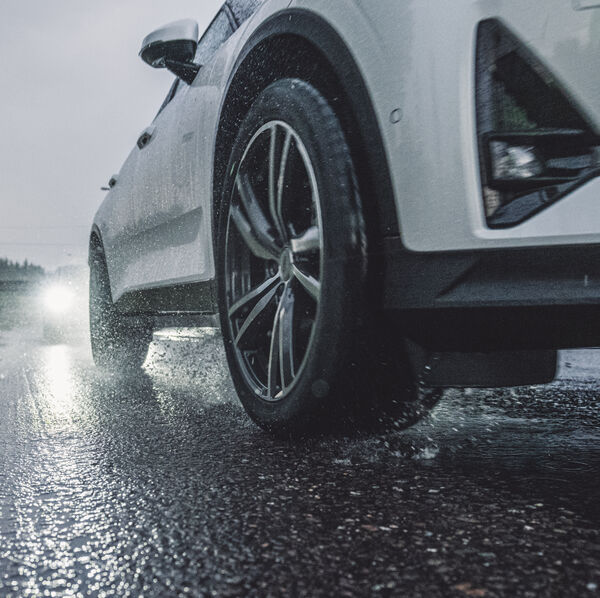 Neues Reifenlabel für Elektroautos
